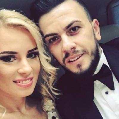 Elly și Cristian Șonea, momente magice alături de fetița lor! Ce nume deosebit au ales pentru cea mică?