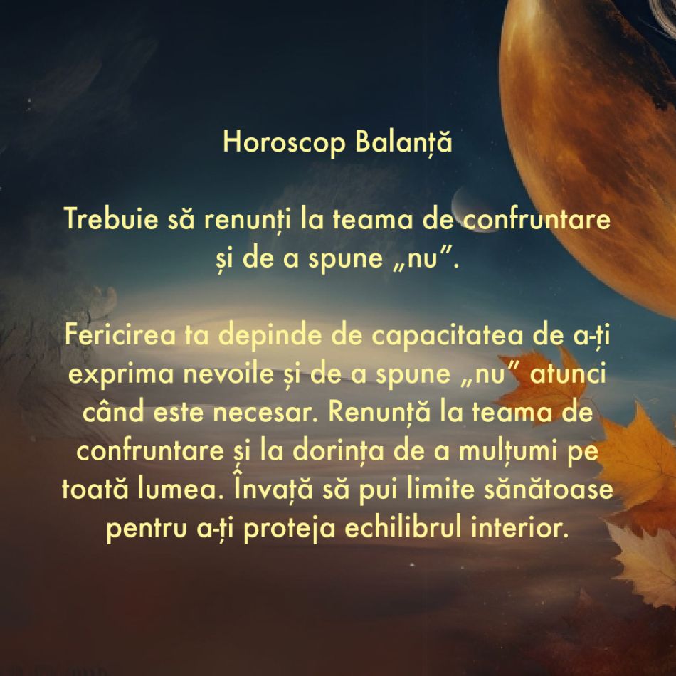 La ce trebuie să renunți în săptămâna 2-8 septembrie ca să atragi fericirea în viața ta