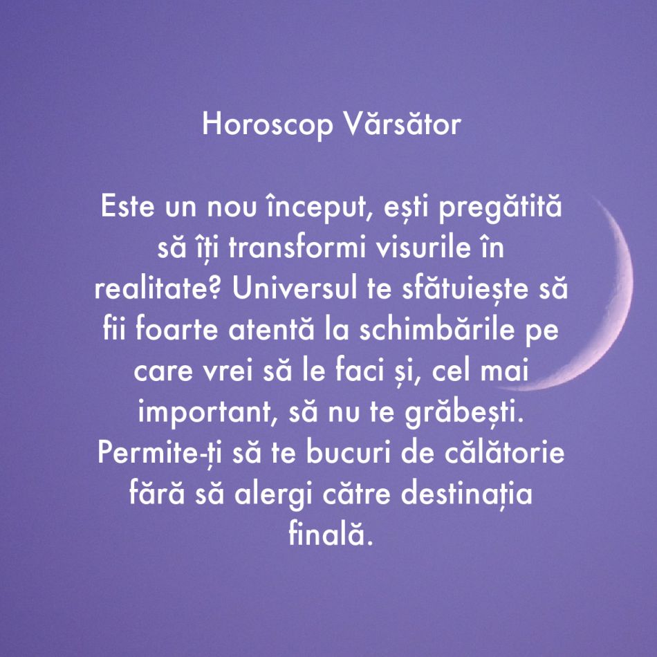 Lună Nouă în Fecioară: învingem frica de schimbare. Divinitatea a fost, este și va fi mereu de partea noastră
