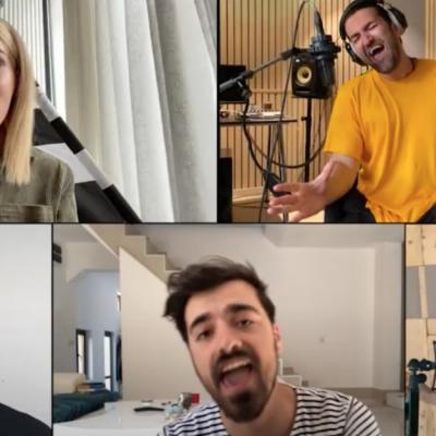 Smiley, Alina Eremia și Liviu Teodorescu susțin o campanie despre importanța radioului în această perioadă