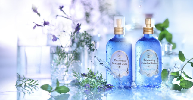 SABON: Botanical Waters - Mentă energizantă, Lavandă relaxantă