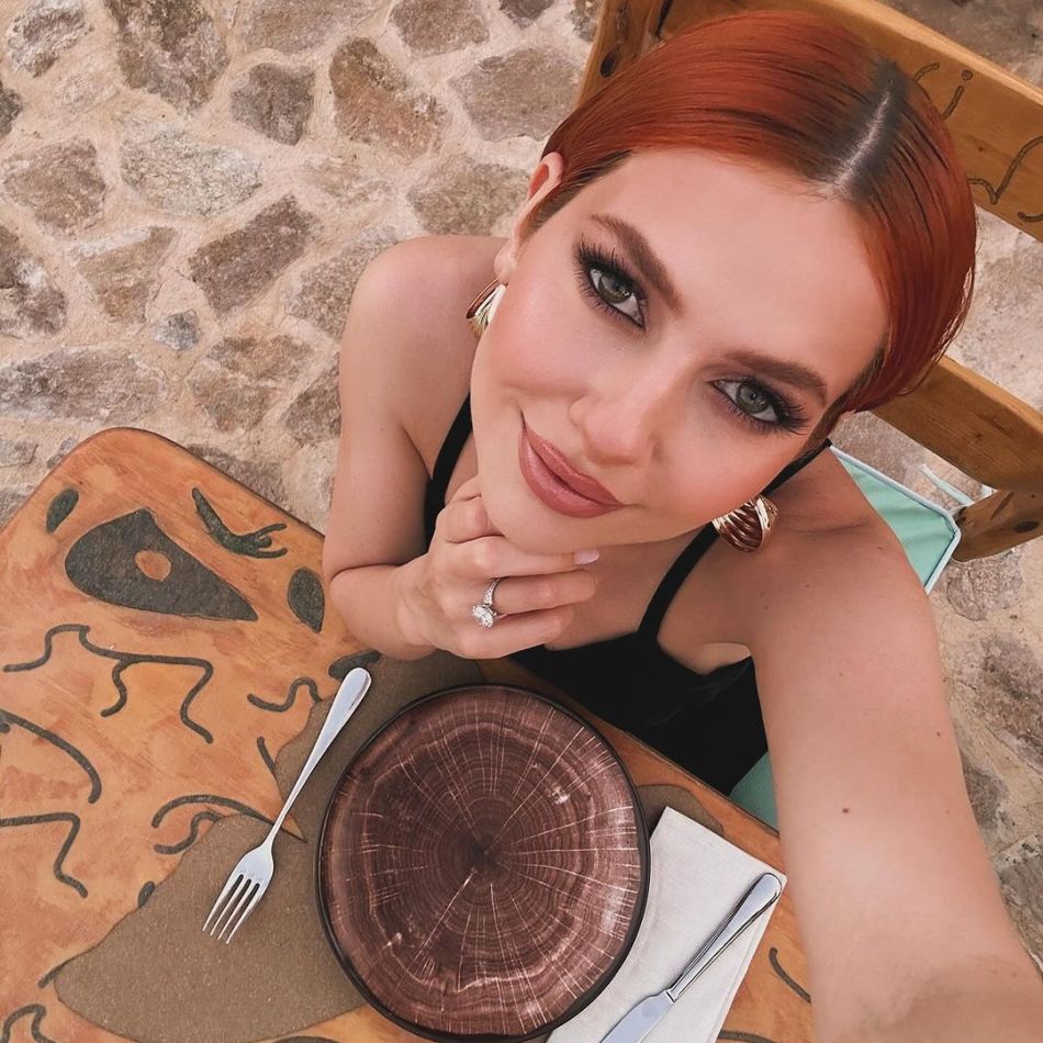 Lidia Buble, din nou în lacrimi pe social media: Fanii sunt îngrijorați de starea artistei