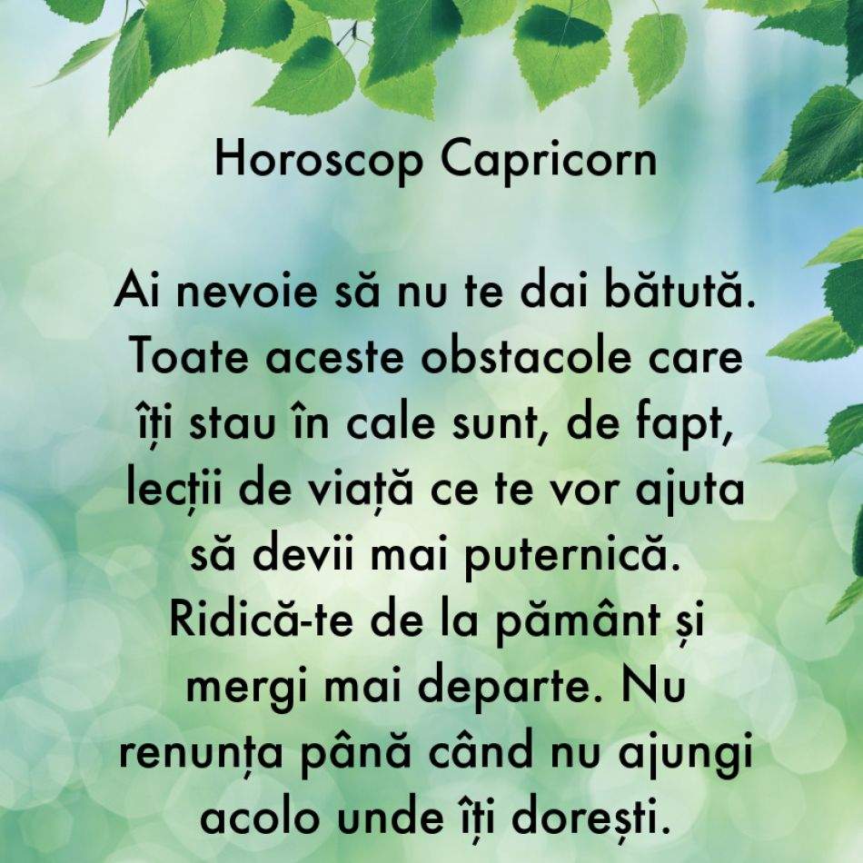 De ce are nevoie fiecare semn zodiacal în săptămâna 12-18 iunie