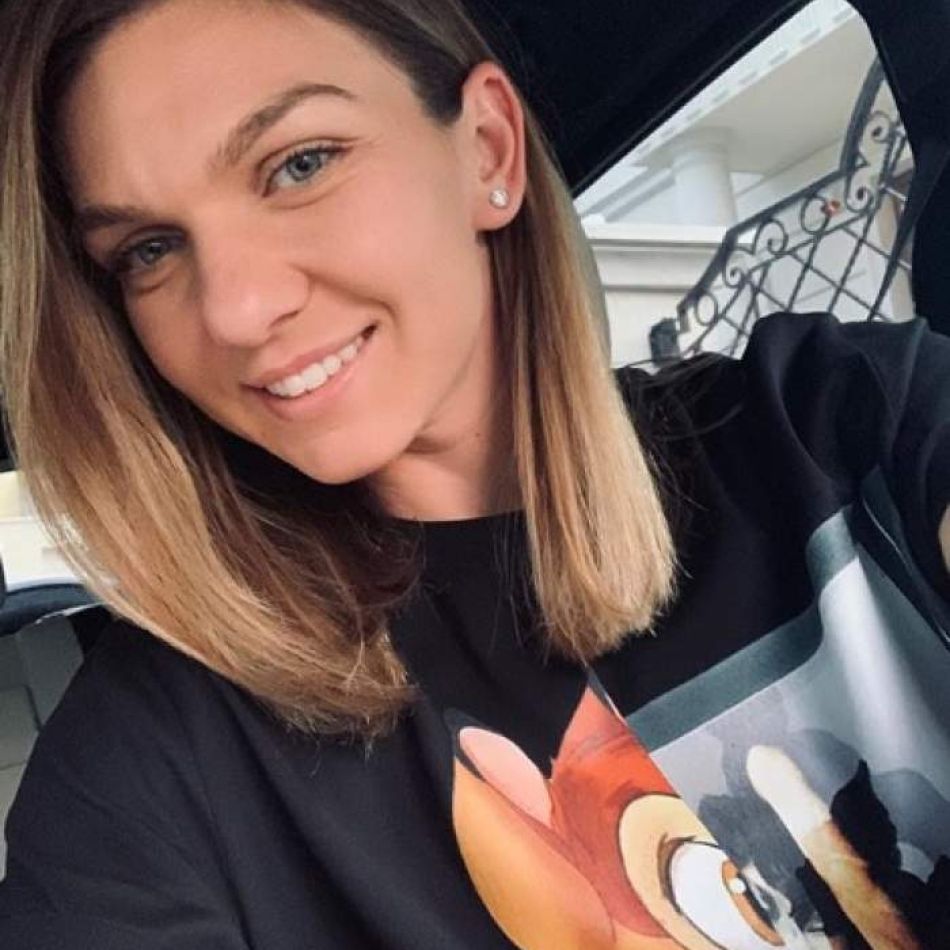 Smiley, mesaj de susținere penytru Simona Halep:  Sunt sigur că Simona Halep ar ieși pozitiv și după 100 de teste...
