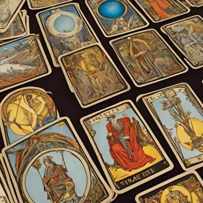 Tarot online: Se vor mai intersecta drumurile voastre?