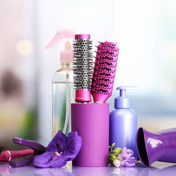 Fa-ti propriul salon de infrumusetare la tine acasa!