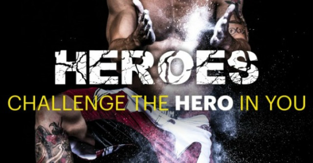 O noua provocare pentru tine, HEROES!