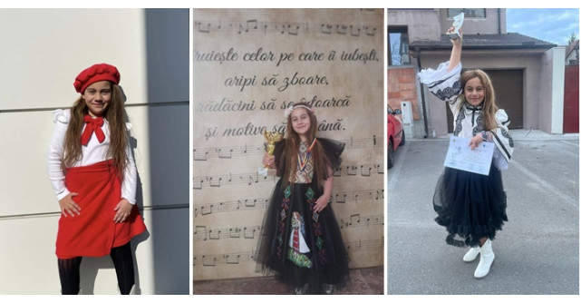 Sara Hanț, copilul-minune care a înviat de patru ori și a cucerit România cu vocea ei de înger