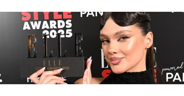  Misha Miller, revelația anului: desemnată Rising Star la ELLE, după un 2025 spectaculos