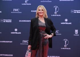 Ce a făcut Nadia Comăneci chiar de ziua ei! Fanii au fost în extaz