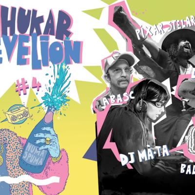 Shukar Revelion #4 - Revelionul care începe anul altfel, la Terra Events Hall