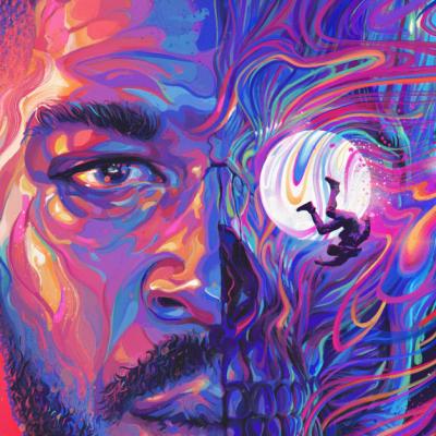 Kid Cudi lanseaza albumul Man On The Moon lll: The Chosen
