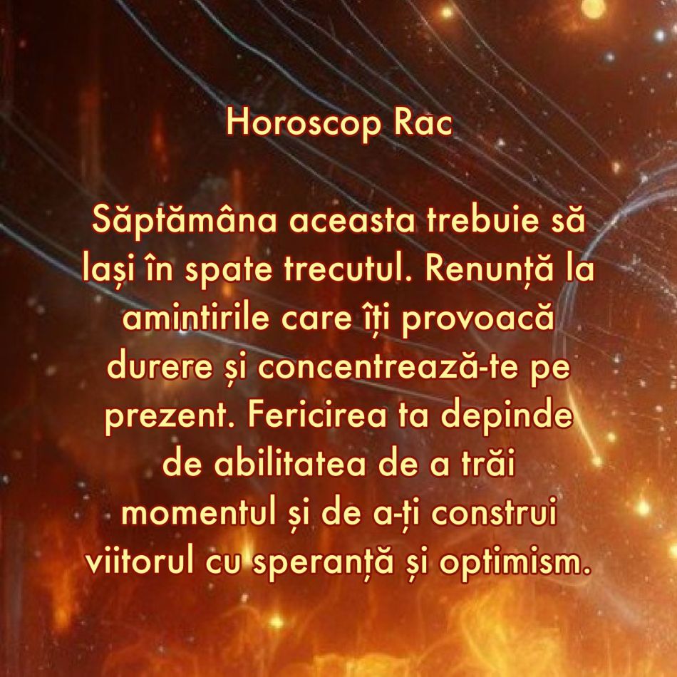 La ce trebuie să renunți în săptămâna 8-14 iulie ca să atragi fericirea în viața ta