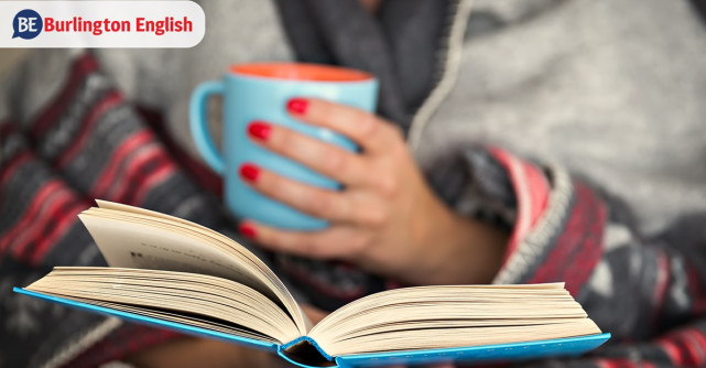 Cum să-ți dezvolți competențele lingvistice în limba engleză prin  intermediul cărților și literaturii contemporane