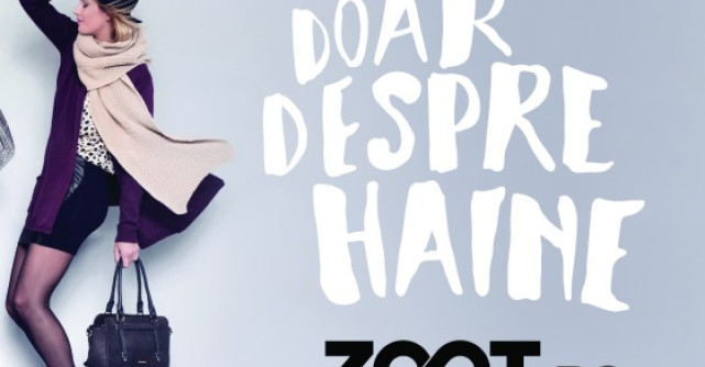 ZOOT, modelul ON/OFFLINE in moda se lanseaza in Romania