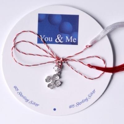 Intampinati primavara cu martisoarele You&Me!