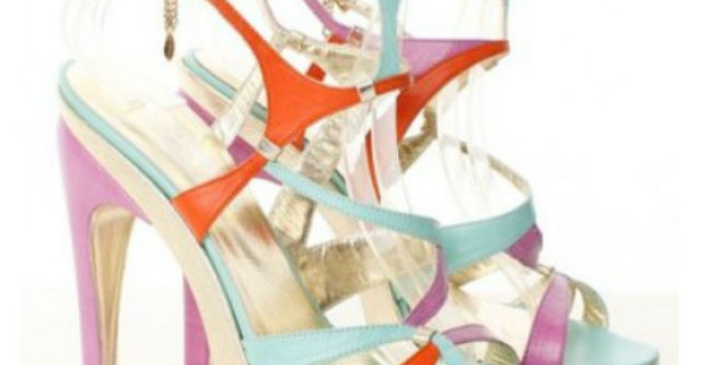 30 de sandale foarte elegante