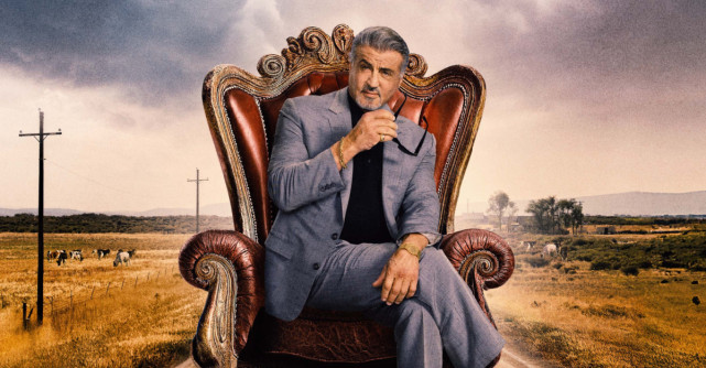 Vezi aici trailerul oficial pentru cel de-al doilea sezon din Tulsa King, cu Sylvester Stallone
