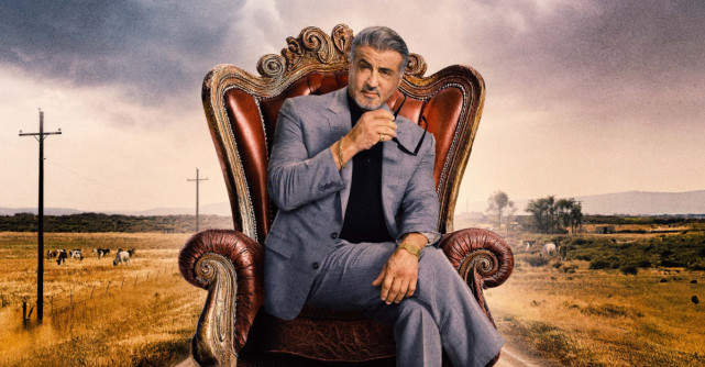 Vezi aici trailerul oficial pentru cel de-al doilea sezon din Tulsa King, cu Sylvester Stallone
