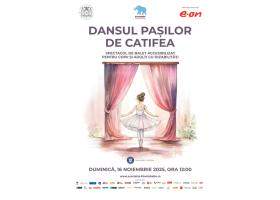 Dansul pașilor de catifea: Opera Națională București și Asociația Kinetobebe deschid scena pentru publicul cu nevoi speciale