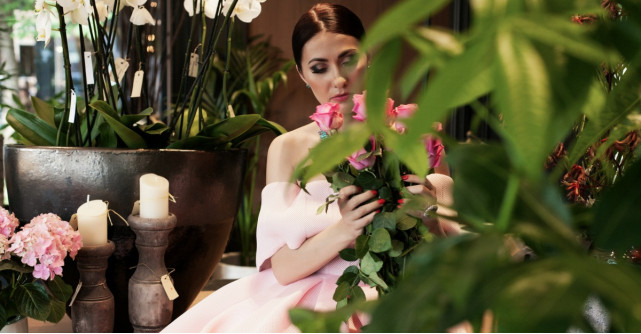 Alina Vlad: secretele unei shopaholice