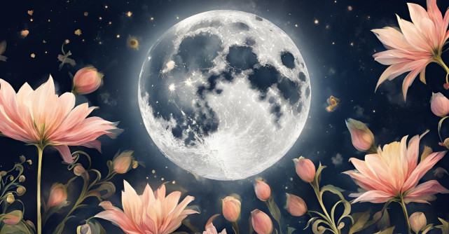 6 iunie: Prima Lună Nouă a verii ne trezește la viață și ne luminează calea către viitorul la care visăm cu toții 