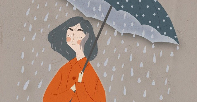 Terapia prin ploaie versus Terapia la soare. Cum te poti simti bine indiferent de vreme