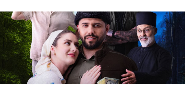 Pădurea este a mea – cea mai românească poveste despre descurcăreală ajunge în cinematografe din 14 octombrie