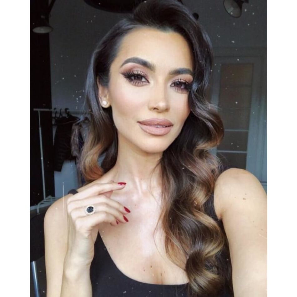 Motivul neașteptat pentru care Lili Sandu a fost oprită în trafic! Ce le-a povestit vedeta apoi polițiștilor?