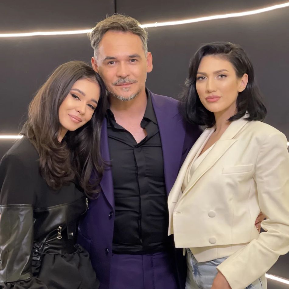 Daliana Răducanu, eleganța supremă la nunta lui Dani Oțil! Cum a apărut iubita lui Răzvan Simion?