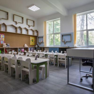 P&G își unește forțele cu Penny Market pentru a transforma o sală de clasă în a doua casă