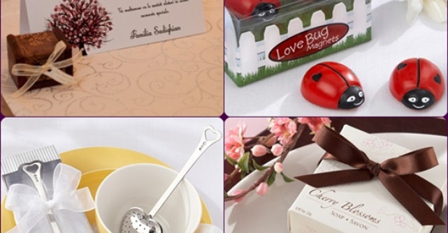 Cele mai dragalase marturii de nunta: 20 de modele unice