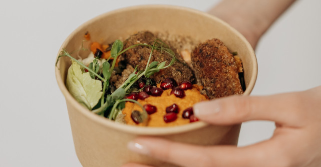 DASH - dieta care scade tensiunea