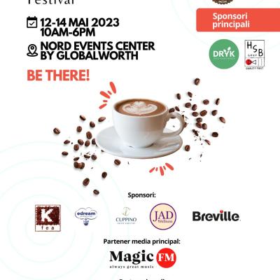 Începe cel mai important eveniment al cafelei,  Bucharest Coffee Festival 