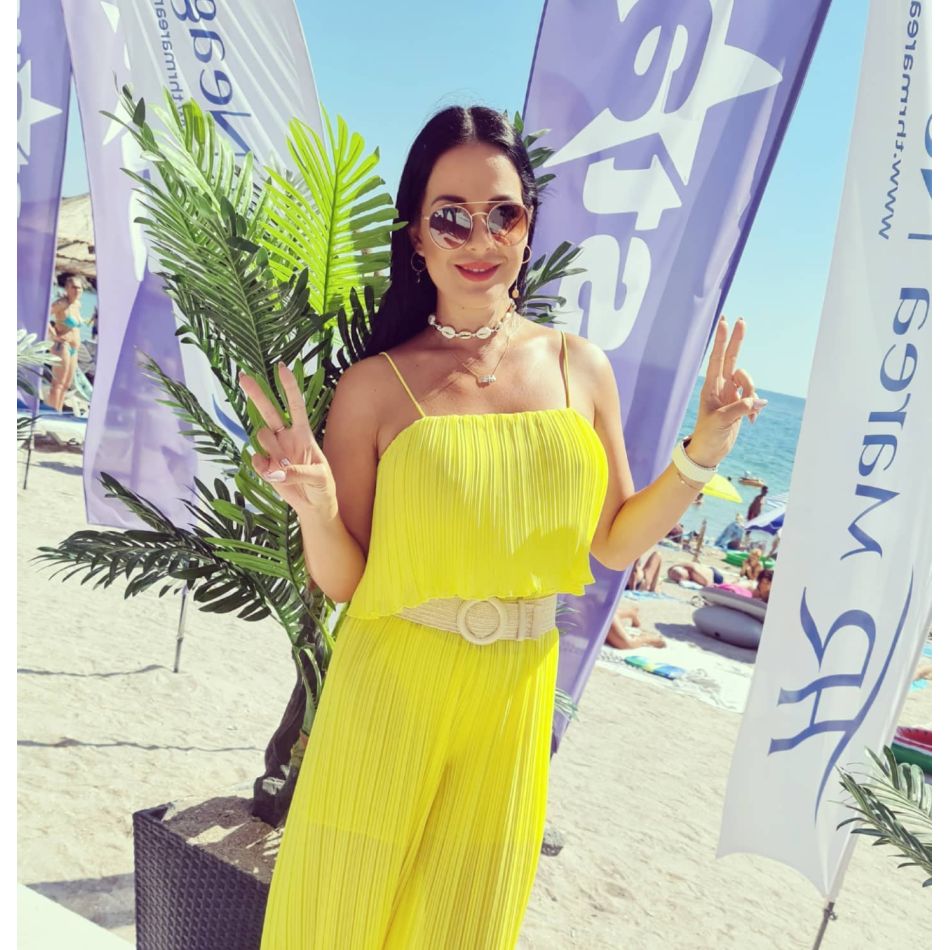 Deea Maxer, reacție surprinzătoare după ce Ilinca Vandici a anunțat separarea de soțul ei! Ce a avut de transmis artista?