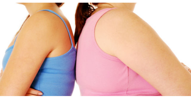 5 moduri de a fi impacata cu greutatea ta