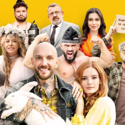 Comedia MENTORII, cea mai așteptată comedie a anului 2025, ajunge în cinematografele din România, începând cu 28 Februarie