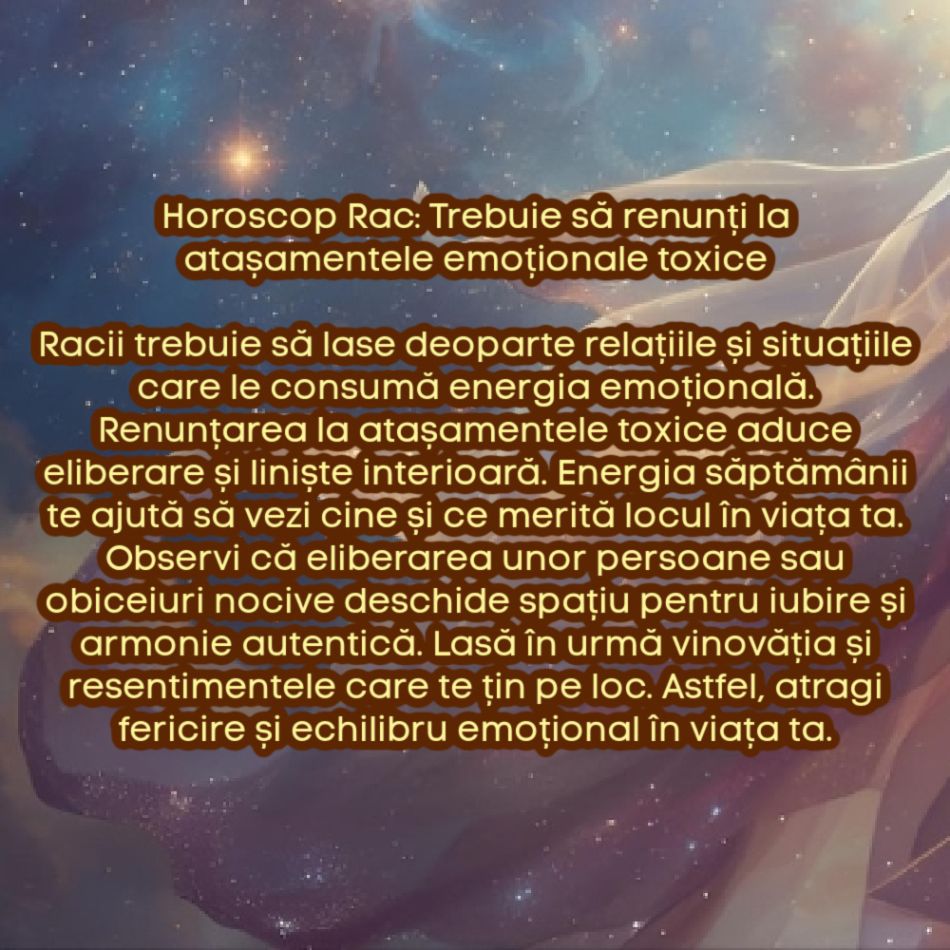 La ce trebuie să renunți în săptămâna 29 septembrie - 7 octombrie ca să atragi fericirea în viața ta, în funcție de zodie