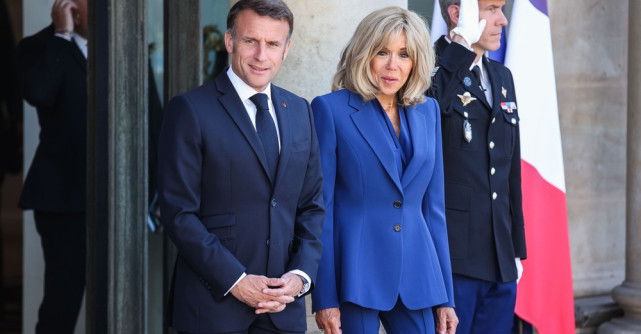 Brigitte și Emmanuel Macron o dau în judecată pe Candace Owens.Prima Doamnă va aduce dovezi științifice că este femeie biologică