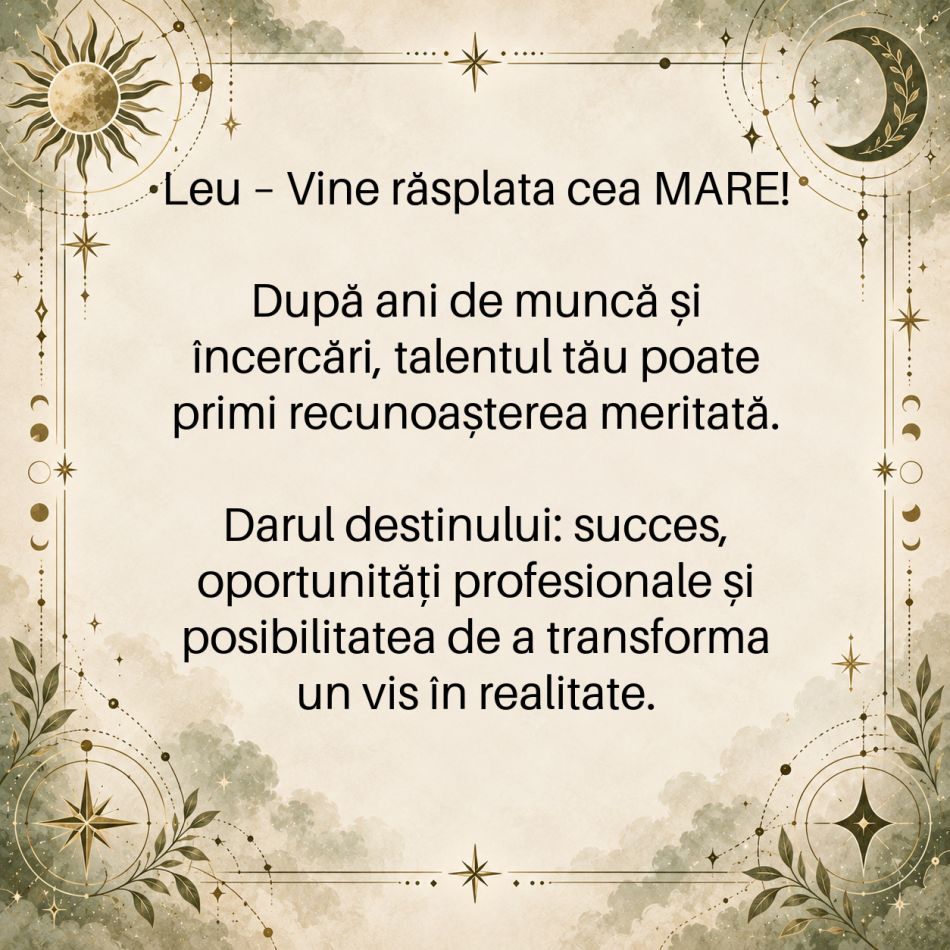 O promisiune făcută în tăcere devine REALITATE! 2 zodii își împlinesc un vis pe care îl credeau imposibil