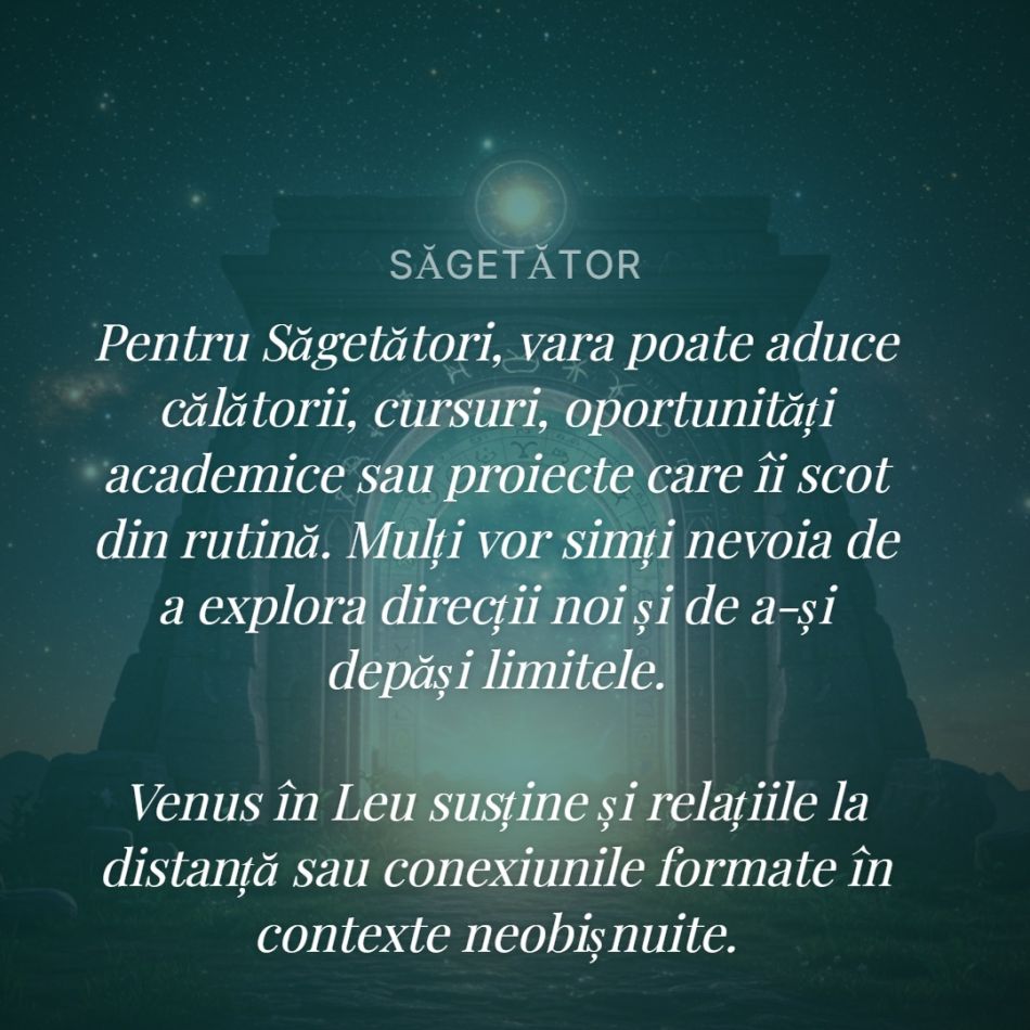Se deschid CERURILE după 15 iunie. Top 5 zodii cu noroc!