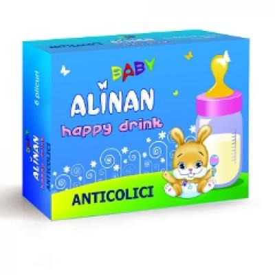 Alinan Happy Drink- copii fericiti, parinti linistiti