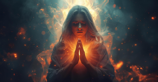 Rugăciunea care se rostește când pierzi speranța: chemarea luminii divine