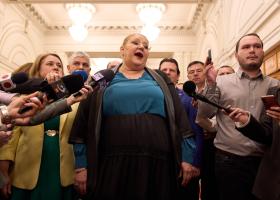 Diana Șoșoacă a dezvăluit cum a slăbit 20 de kilograme! Dieta care a stârnit controverse pe internet: Foarte multă iubire...