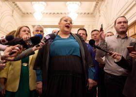 Diana Șoșoacă a dezvăluit cum a slăbit 20 de kilograme! Dieta care a stârnit controverse pe internet: Foarte multă iubire...