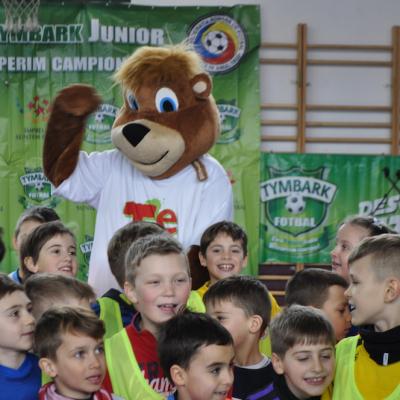 Cupa Tymbark Junior
