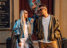 FLY PROJECT și BIANCA TILICI aduc Soarele pe strada mea