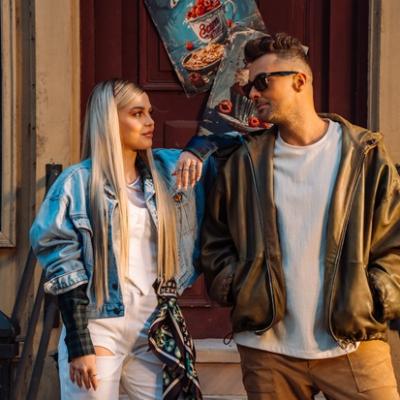 FLY PROJECT și BIANCA TILICI aduc Soarele pe strada mea