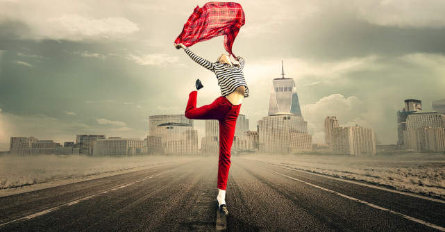 5 pași pentru a deveni cea mai bună versiune a ta