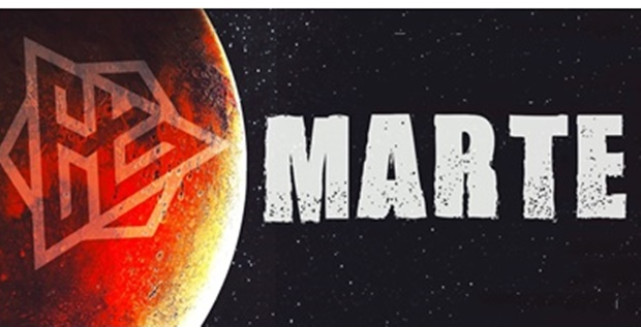 EXOSPACE lansează primul single din carieră: Marte